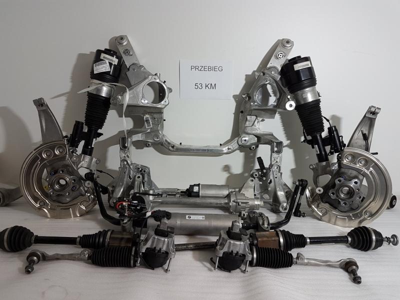 Заказать на BMW 7 Series G11/G12 Рулевая рейка