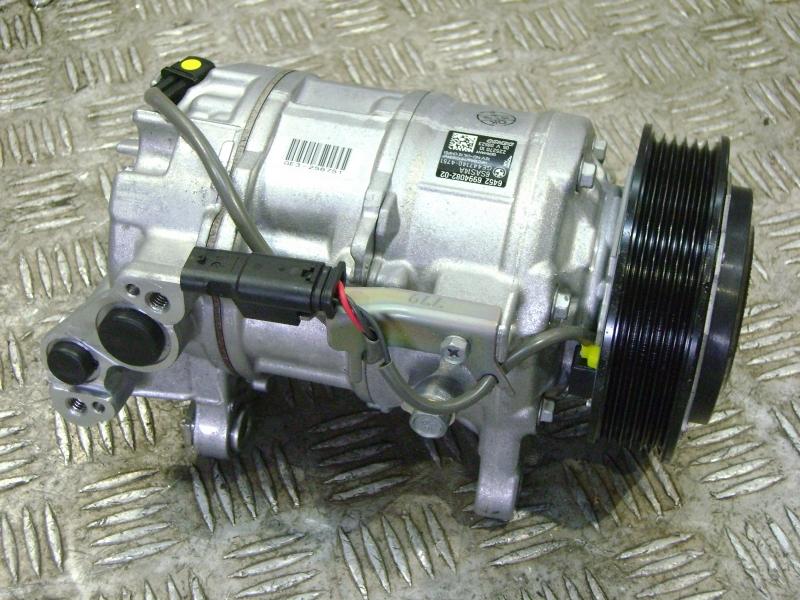 BMW 3 Series G20/G21 Компрессор кондиционера (6994082) Заказать на BMW 3 Series G20/G21 Компрессор кондиционера
