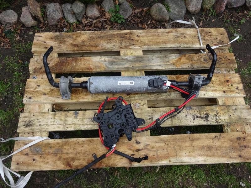 Заказать на BMW 6 Series G32 Стабилизатор задний