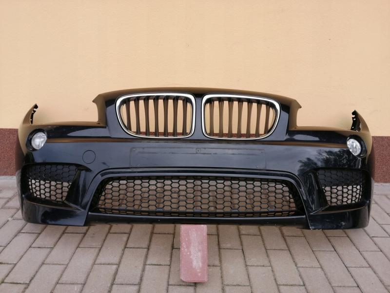 Заказать на BMW X1 I E84 Бампер передний