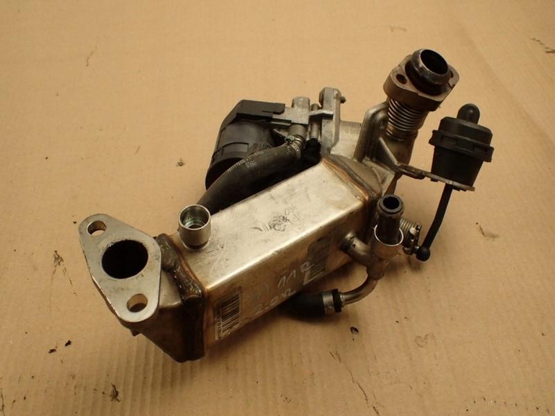 Заказать на BMW X1 I E84 Клапан EGR