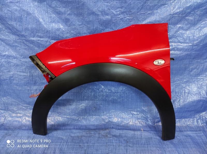 Замовити для CITROEN C4 Cactus I Крило переднє