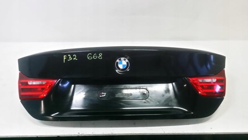 BMW 4 Series F32 Кришка багажніка Замовити для BMW 4 Series F32 Кришка багажніка