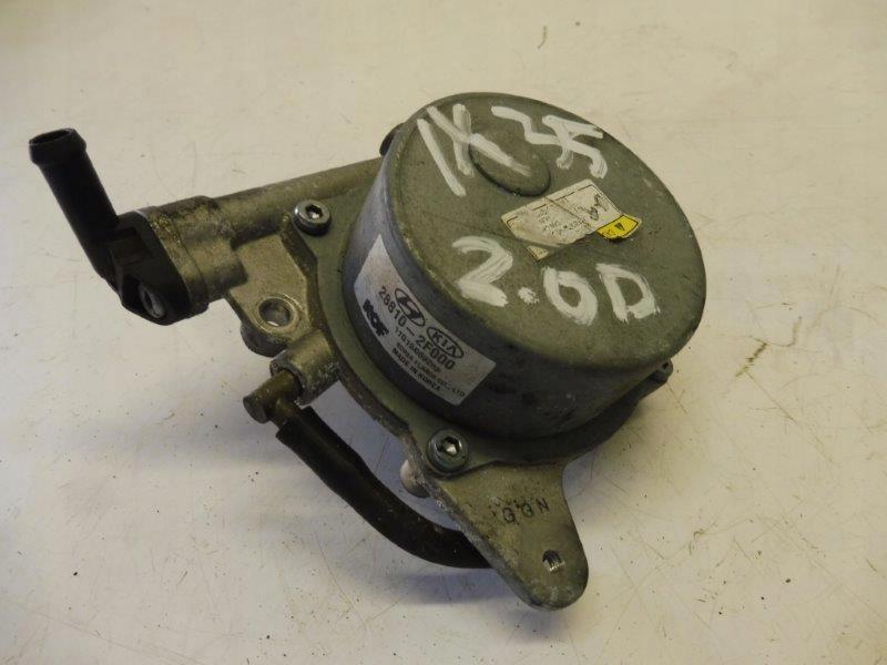 Замовити для HYUNDAI ix35 (LM) Вакуумний насос