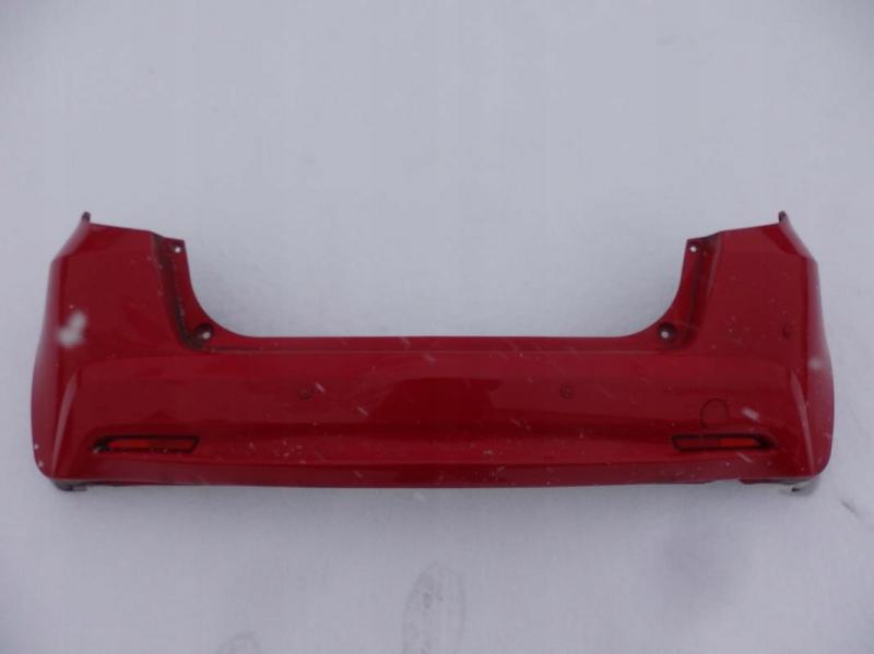 Замовити для HONDA Jazz III (GG, GE) Бампер задній