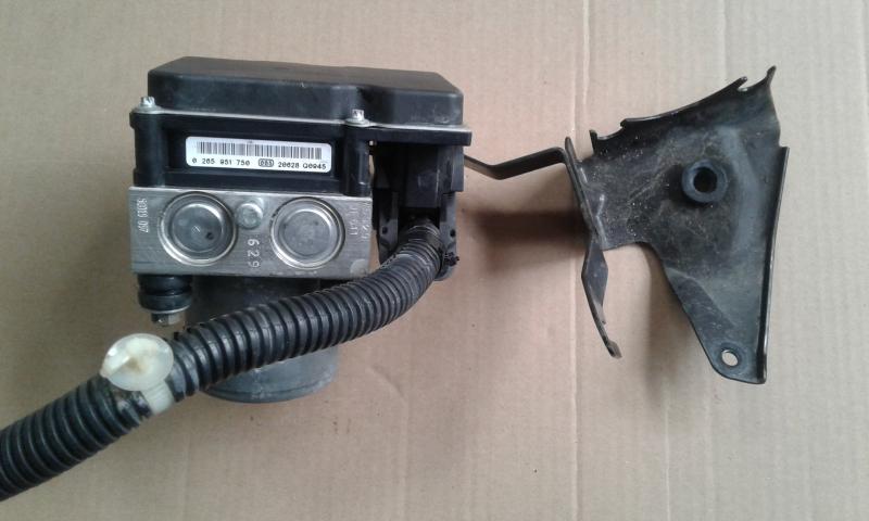 Замовити для HONDA Jazz III (GG, GE) Блок ABS