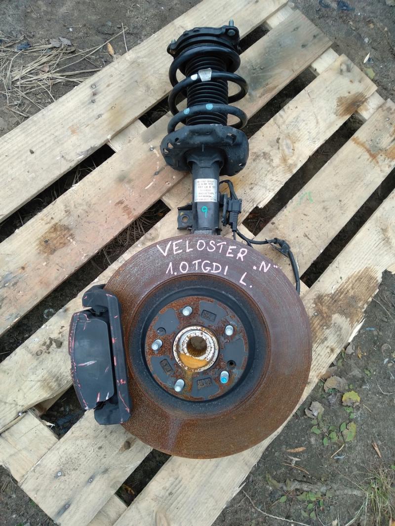 Замовити для HYUNDAI Veloster I Амортизаційна стійка ліва