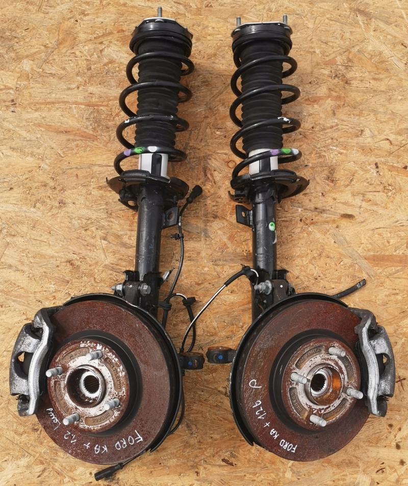 Замовити для FORD KA Mk3 Амортизаційна стійка ліва