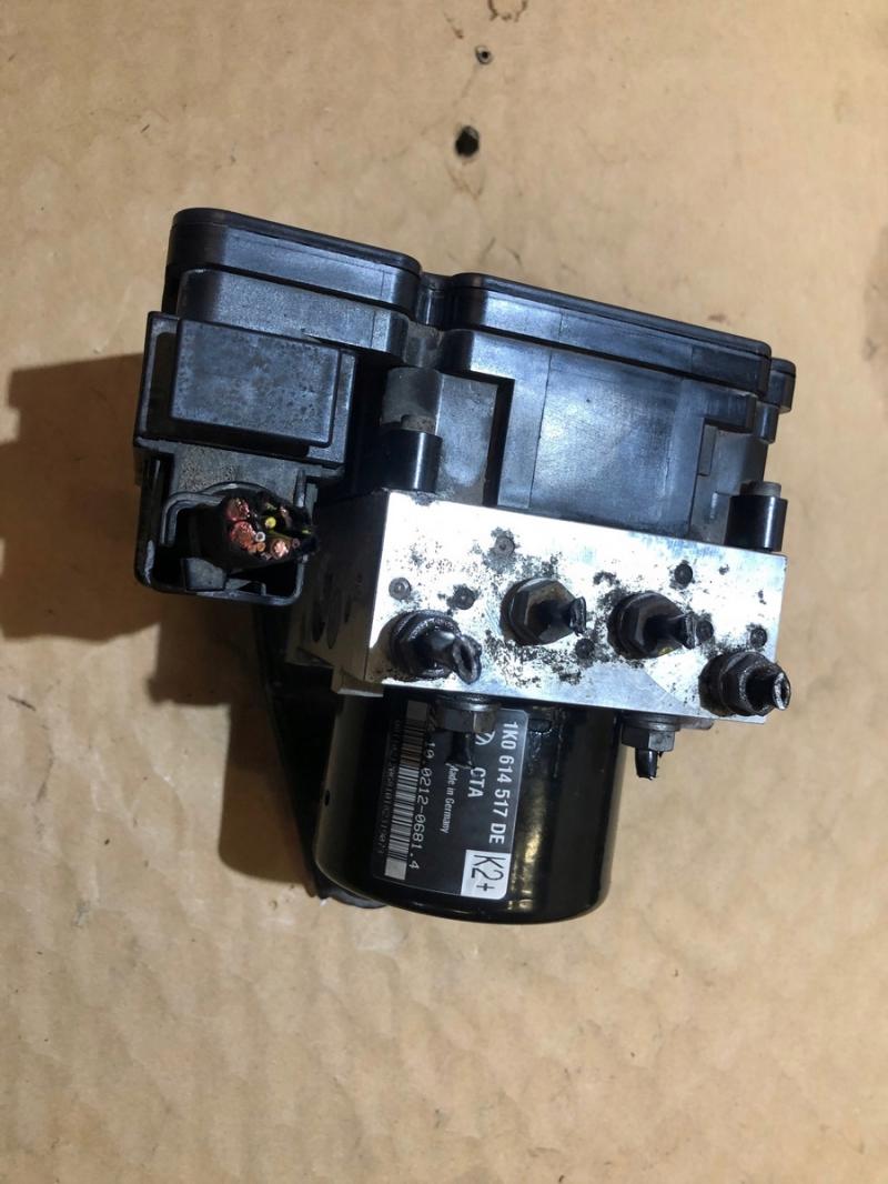 Заказать на AUDI A3/S3 II Sportback (8PA) Блок ABS