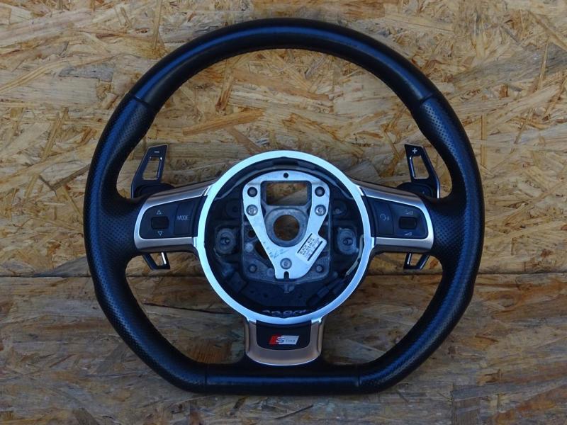 Заказать на AUDI A3/S3 II Sportback (8PA) Рулевое колесо (руль)