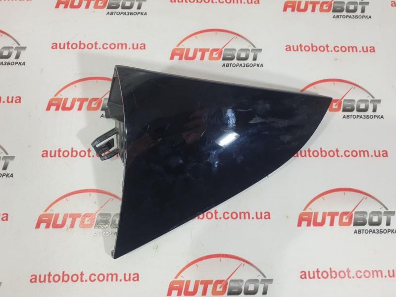 Заказать на RENAULT Megane IV Левая накладка на задний спойлер