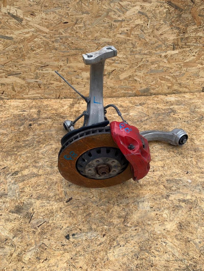 Заказать на AUDI Q8 I Цапфа передняя левая, рычаги