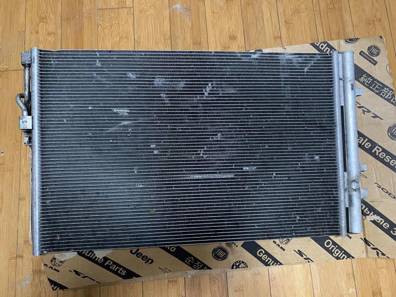 Заказать на BMW X3 II F25 Радиатор кондиционера