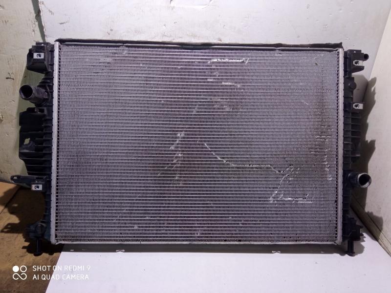 Заказать на BMW X3 II F25 Радиатор основной