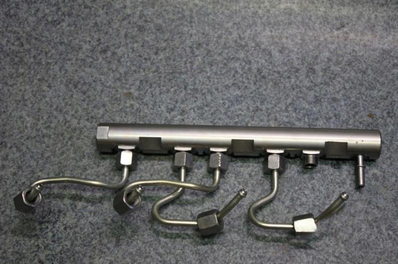 Заказать на BMW X3 II F25 Топливная рейка