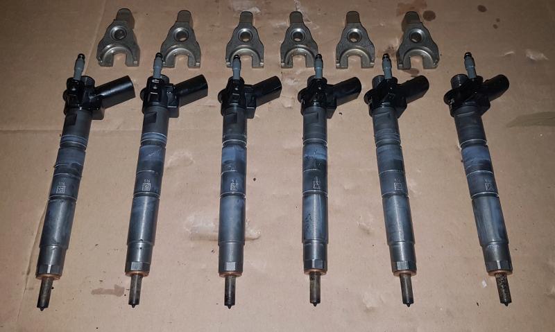 Заказать на BMW X5 IV G05 Форсунки топливные