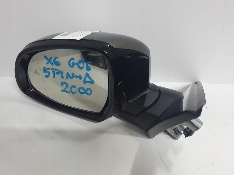 Заказать на BMW X6 III G06 Зеркало заднего вида левое