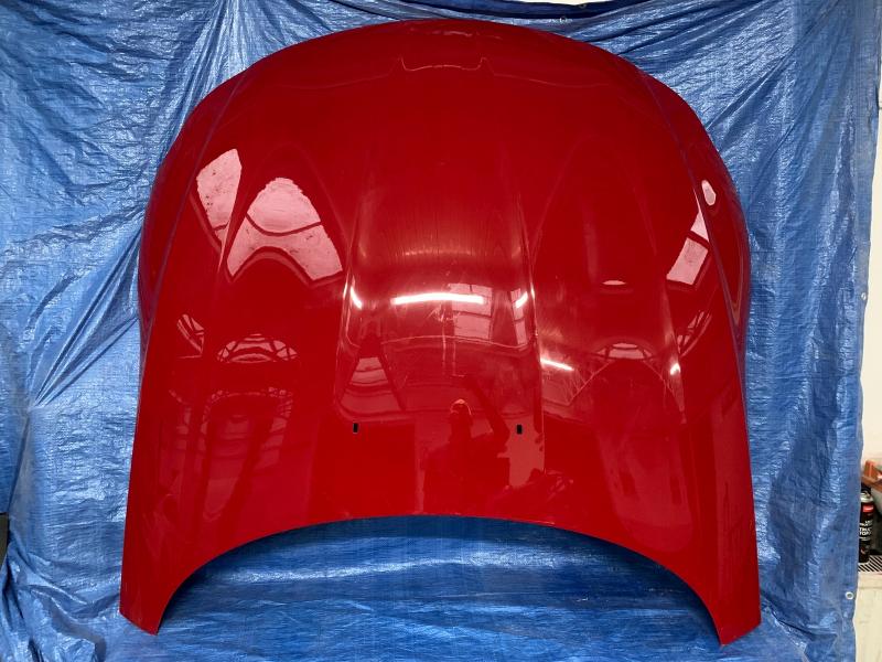 Заказать на BMW Z4 E89 Капот