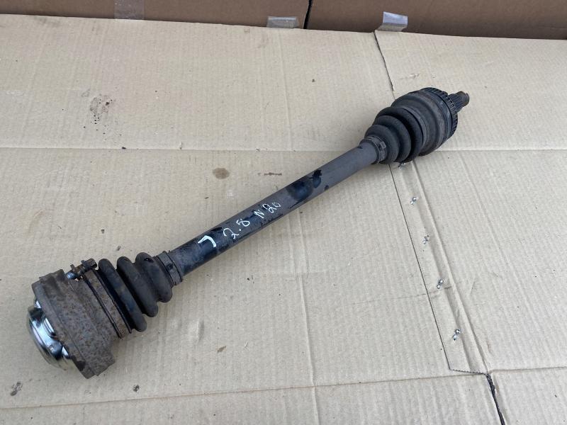 Заказать на BMW Z4 E89 Полуось задняя левая