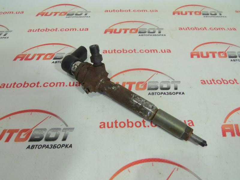 Заказать на RENAULT Megane II (BM, CM, KM, LM, EM) Форсунка топливная