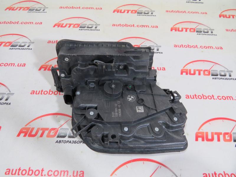 MINI Cooper III (F55, F56) Замок дверки передньої лівої (51217281931) Замовити для MINI Cooper III (F55, F56) Замок дверки передньої лівої