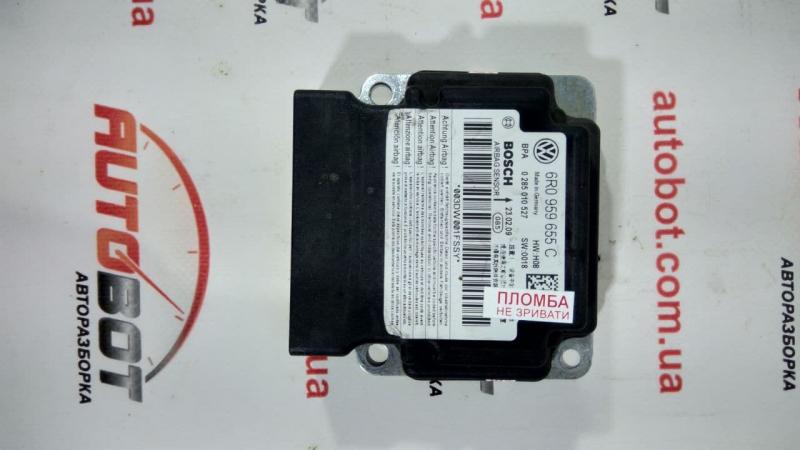 Замовити для SEAT Ibiza Mk IV (6J5) Блок управління AirBag