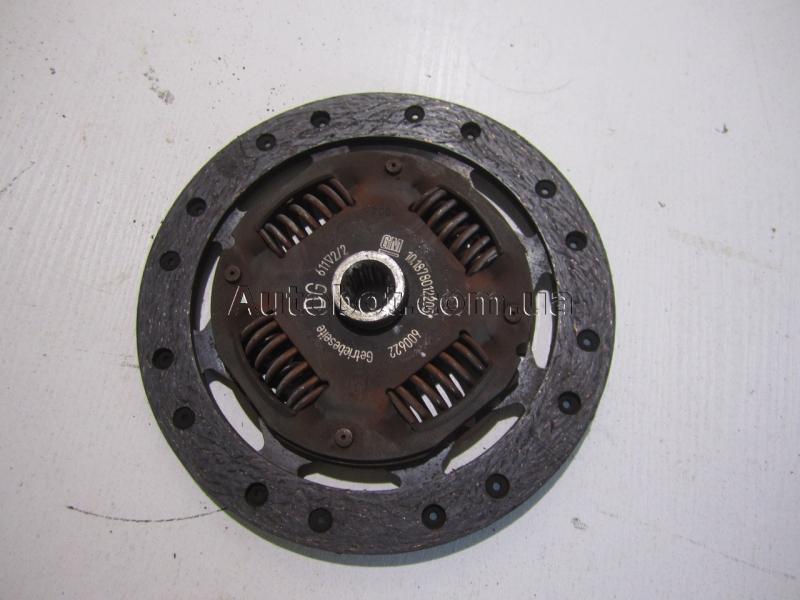 Замовити для OPEL Agila A (H00) Диск зчеплення