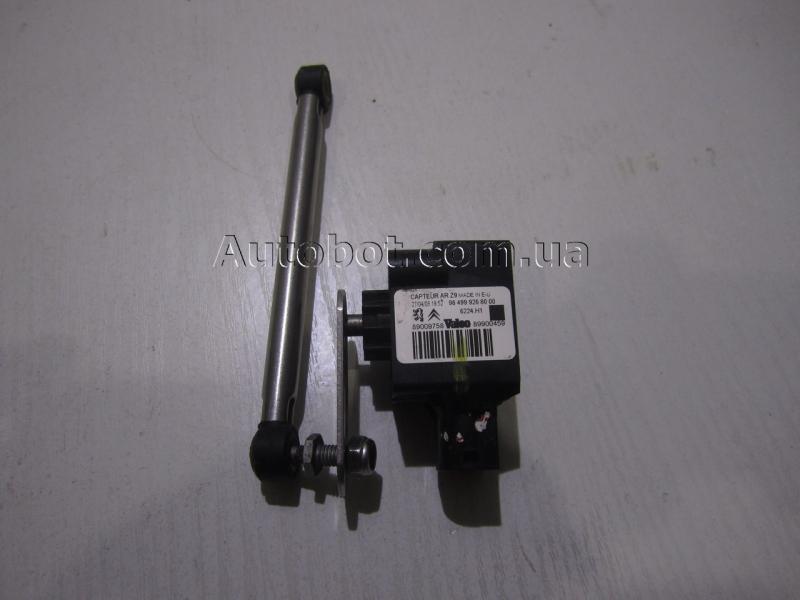 Заказать на PEUGEOT 607 (9D, 9U) Датчик корректора фар