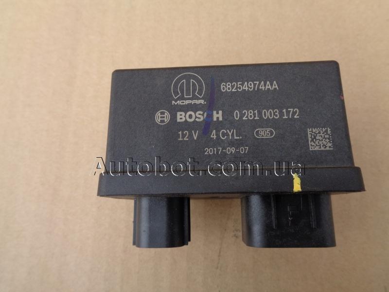 Заказать на JEEP Compass II (MP/552) Блок управления свечей накала