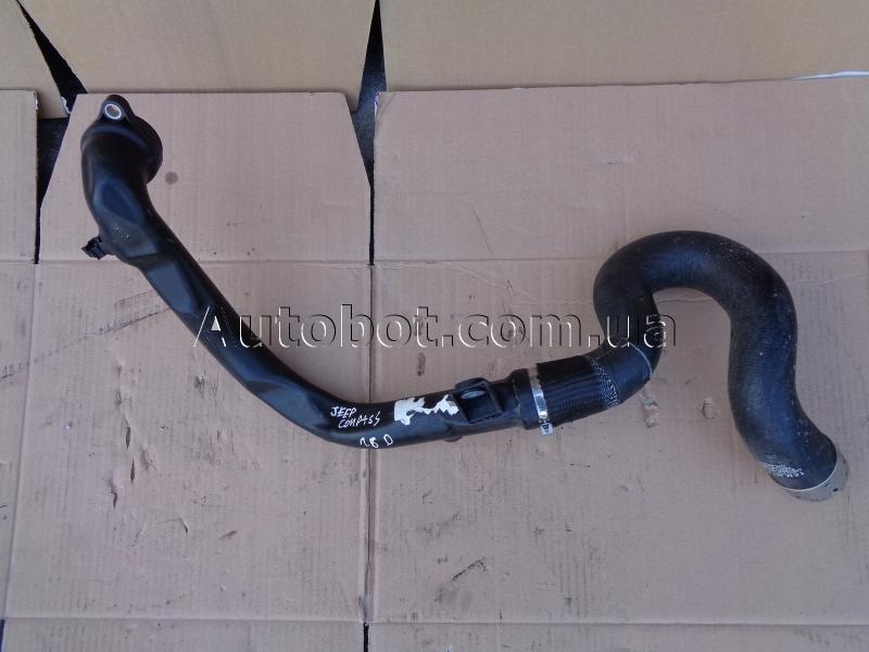 Замовити для FIAT 500X I (334) Патрубок інтеркулера