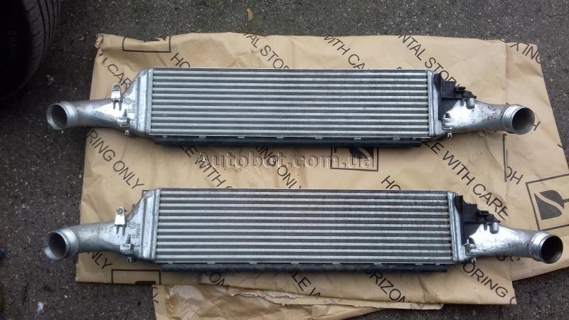 Заказать на AUDI A6 Allroad Quattro C7 (4GH) Воздушный радиатор (интеркуллер)