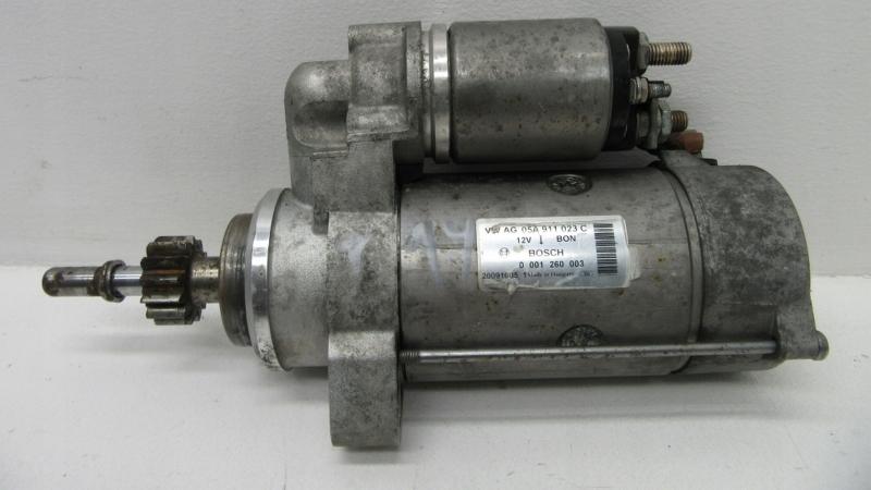 Заказать на AUDI Q7 I (4L) Стартер