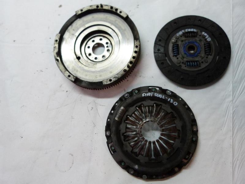 Замовити для FIAT 500L (330) Комплект зчеплення