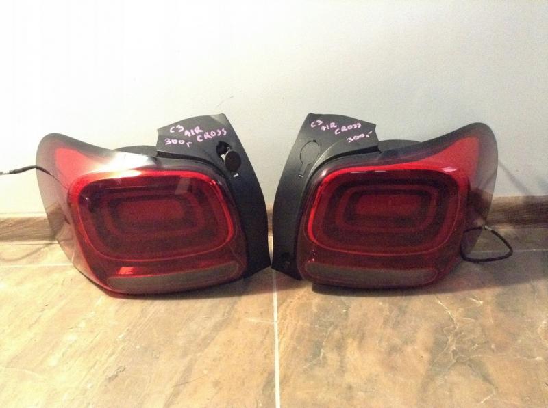 Замовити для CITROEN C3 Aircross Фонарі задні