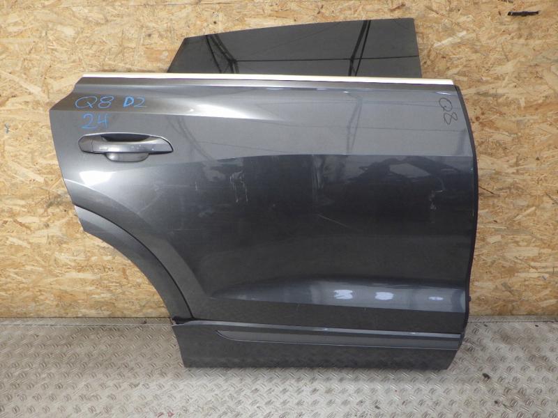 Заказать на AUDI Q8 I Дверь задняя правая