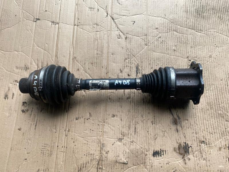 Заказать на AUDI A5 I (8T0, 8F7) Полуось передняя левая