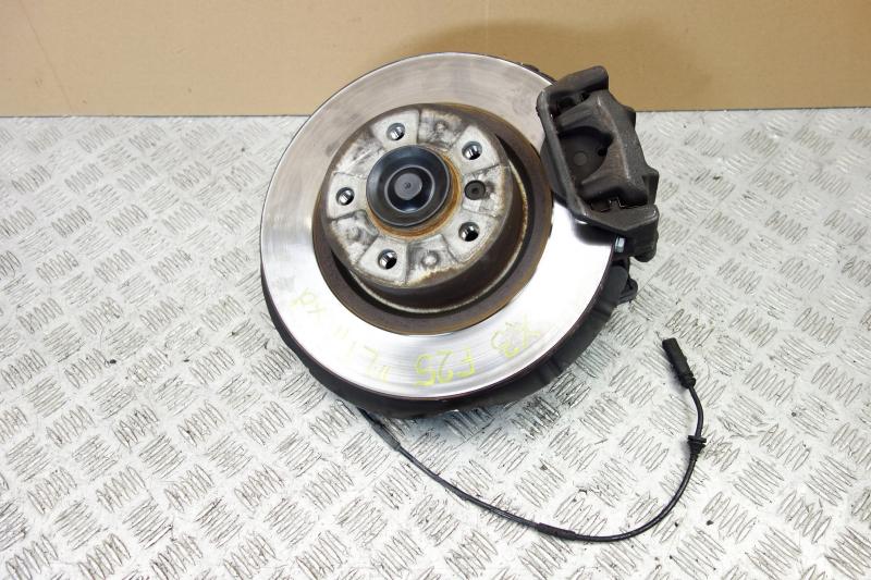 Заказать на BMW X3 II F25 Цапфа задняя левая