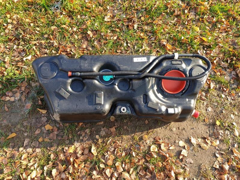 Заказать на BMW X3 II F25 Топливный бак