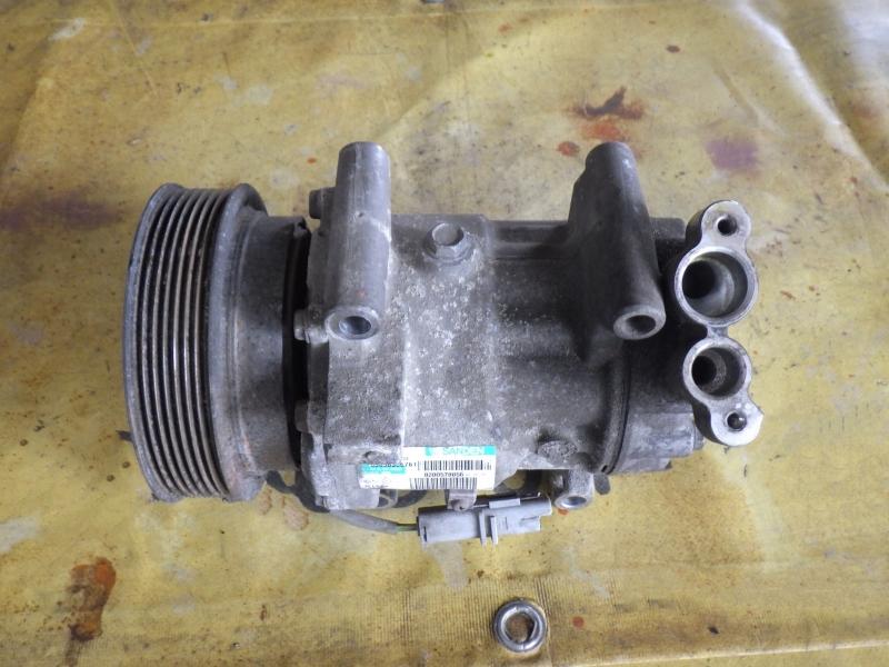 Замовити для RENAULT Twingo II (CN0) Компресор кондиціонеру