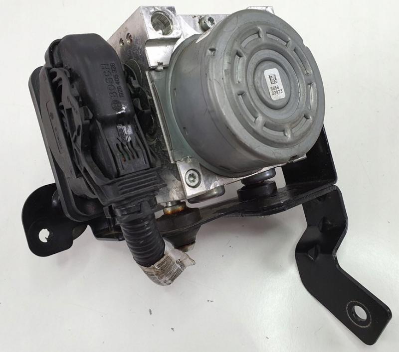 Заказать на HYUNDAI i10 II (LA, BA) Блок ABS