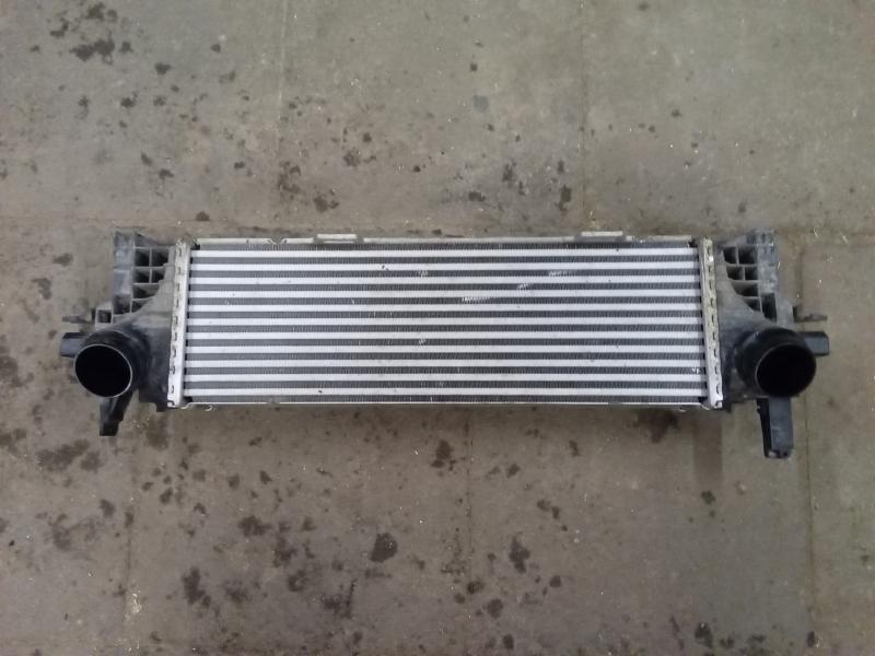 Заказать на BMW X6 III G06 Радиатор интеркуллера