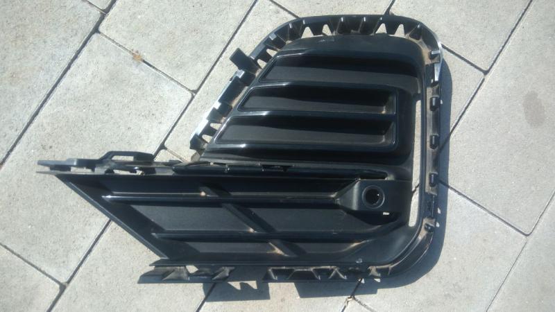 Заказать на BMW X7 G07 Решетка бампера левая сторона
