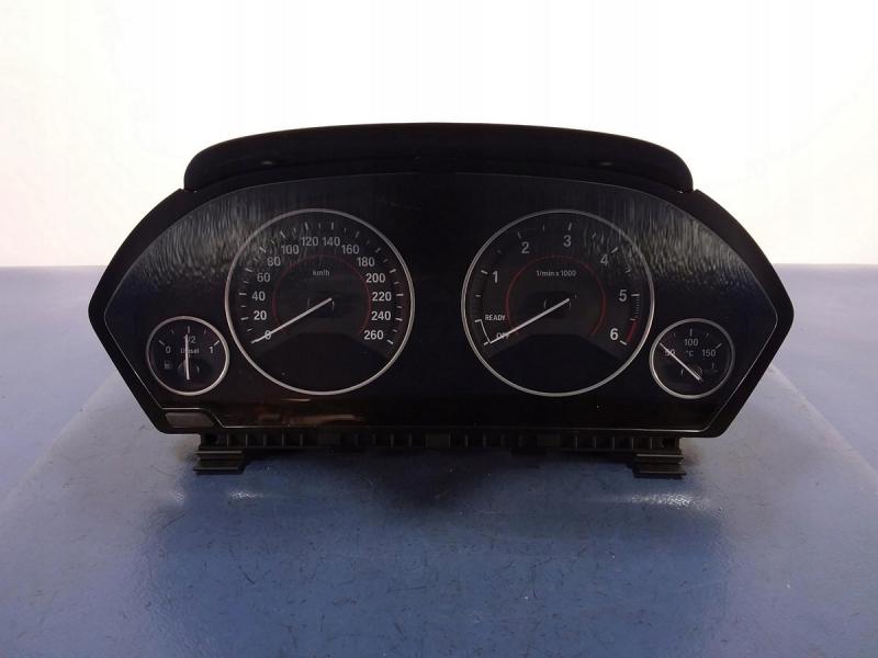 BMW 4 Series F32 Щиток приладів (6834507) Замовити для BMW 4 Series F32 Щиток приладів