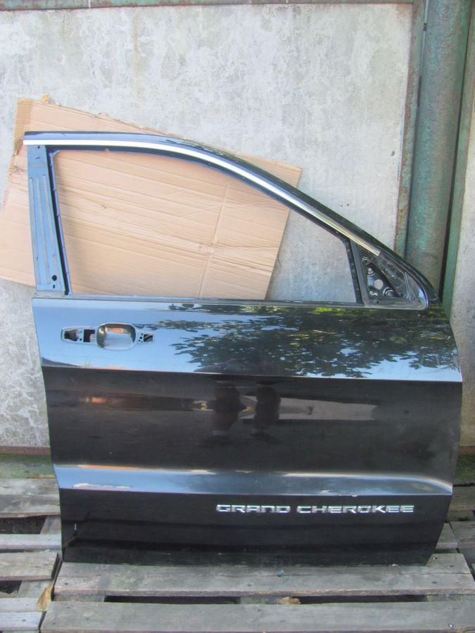 Замовити для JEEP Grand Cherokee IV (WK2, WL) Дверка передня права