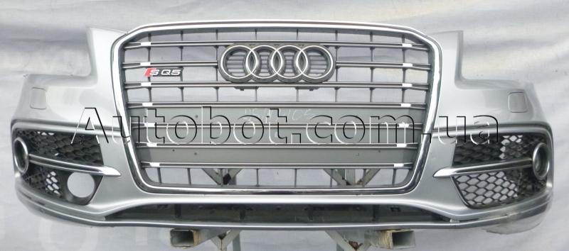 запчастини  Audi q5 фото