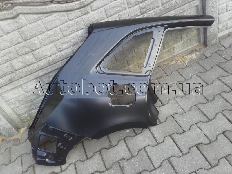 запчастини  Audi q5 фото