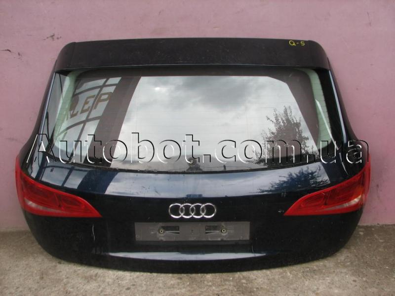 запчастини  Audi q5 фото