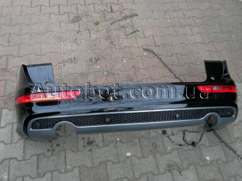 запчастини  Audi q5 фото