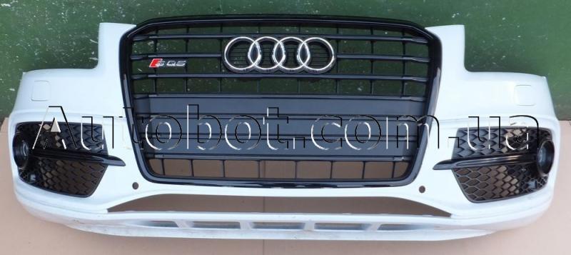 запчастини  Audi q5 фото