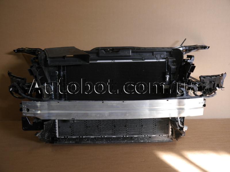 запчастини  Audi q5 фото